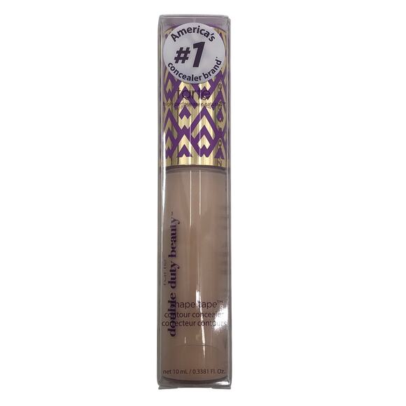 NEW tarte Shape Tape Concealer 10ml/0.3381 fl.oz. 16N Fair Light Neutral NIB - Picture 1 of 4